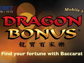 Metode Bermain Baccarat Dragon Bonus Serta Fortune Six Sbobet