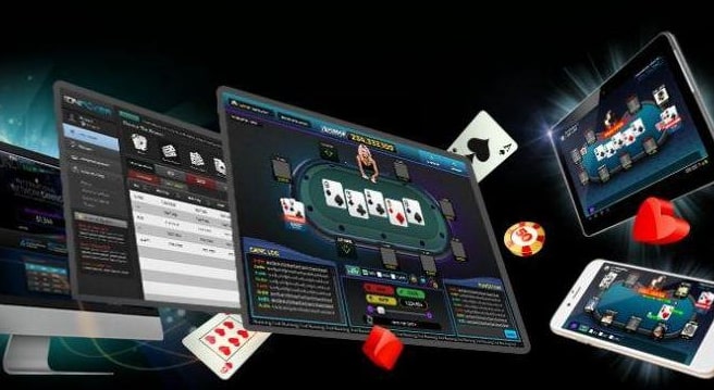 Kemudahan Bermain Poker Online