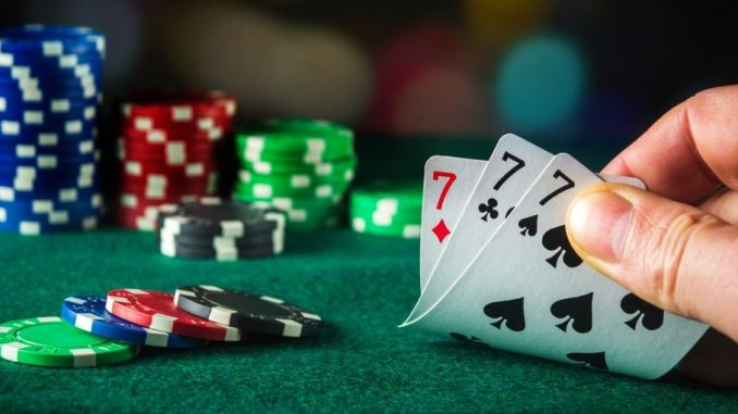 Aturan Main Judi 6 Cards Poker