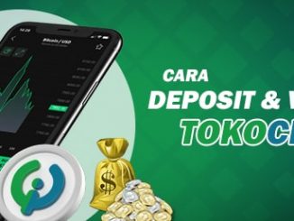 Cara Withdraw dan Deposit Exchange TokoCrypto