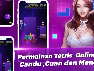 Main Game Tetris Judi Online