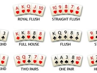 Panduan Main Judi 8 Cards Poker